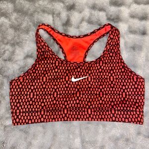 Large Nike sports bra